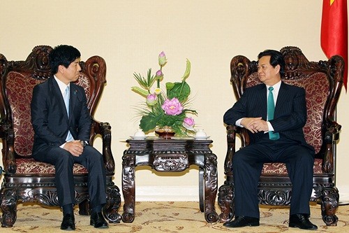 Japan pledges more ODA support for Vietnam - ảnh 1
